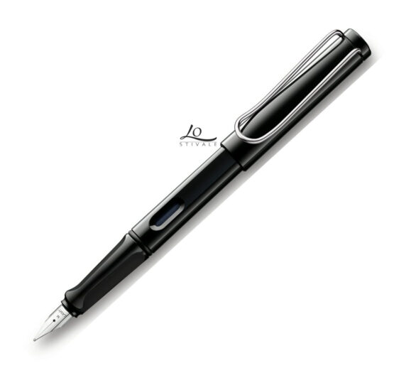 LAMY 1319679 SAFARI BLACK PENNA STILOGRAFICA