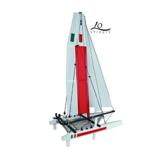 BATELA 512 CATAMARANO PRADA