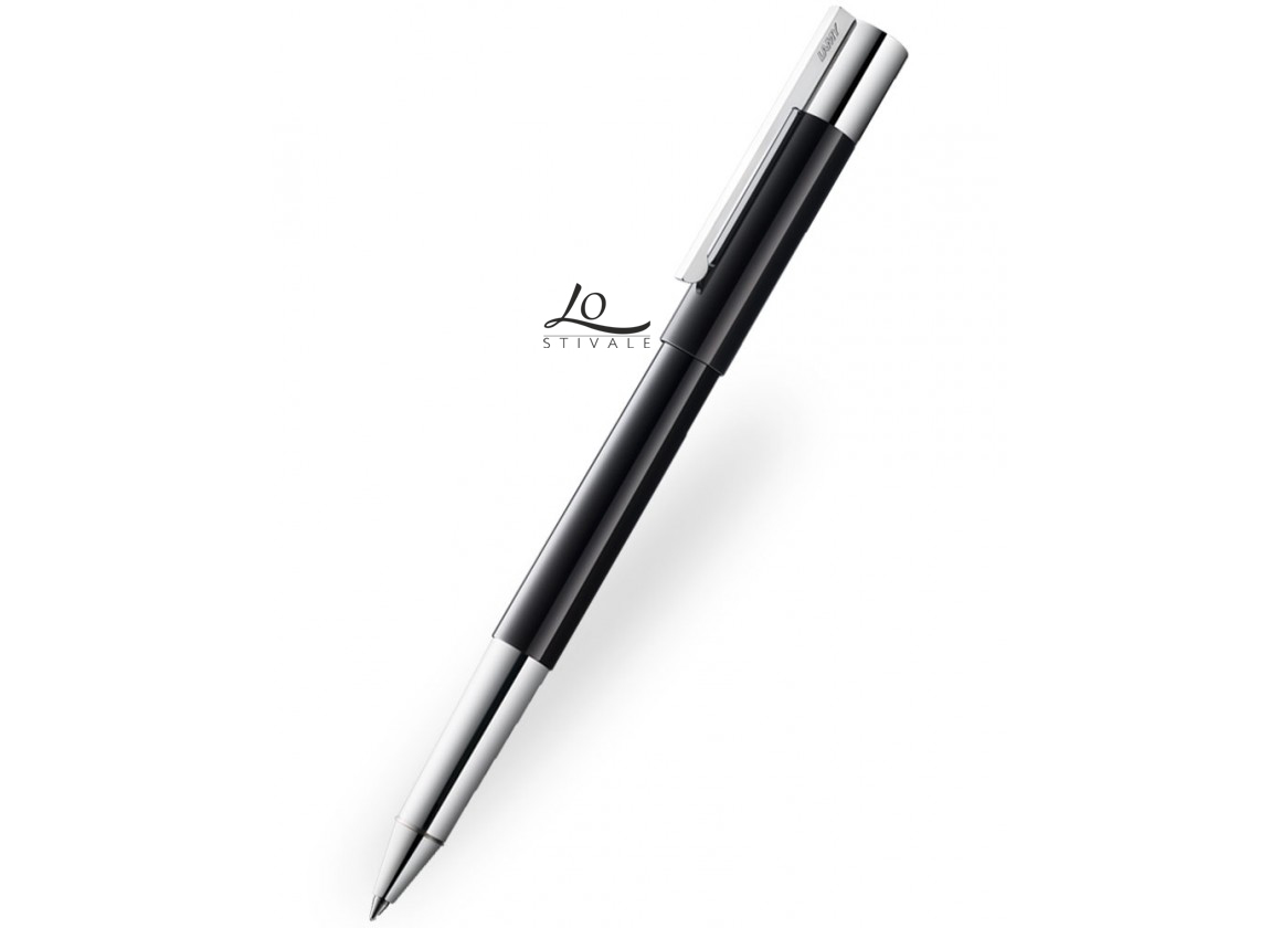 LAMY 1331812 - 1231812 SCALA PIANOBLACK ROLLER