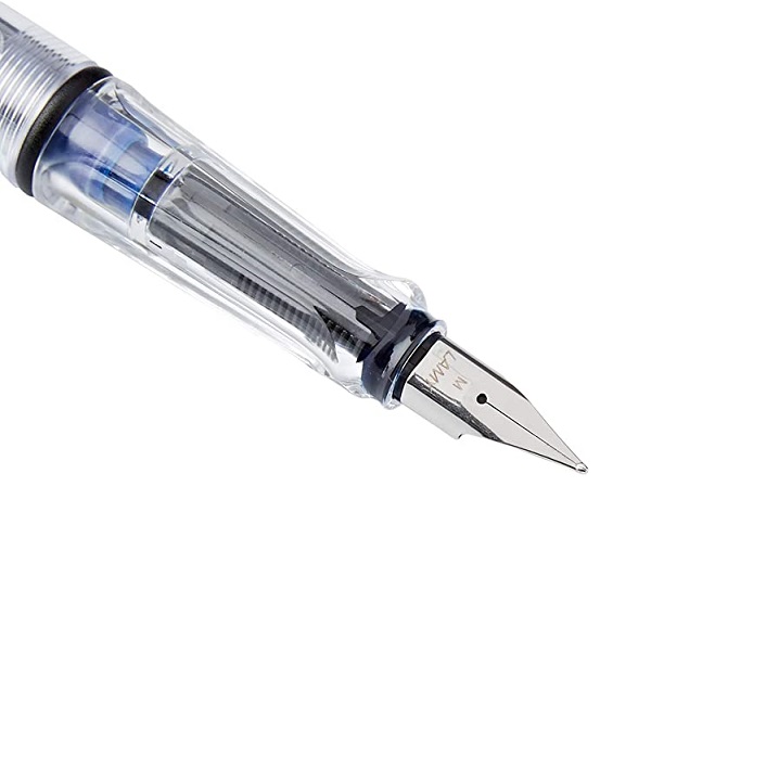 LAMY 1215152 VISTA PENNA STILOGRAFICA PENNINO M - immagine 2