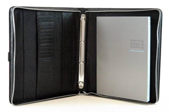 PIQUADRO PB1976UP PORTABLOCCO CON ZIP - immagine 2