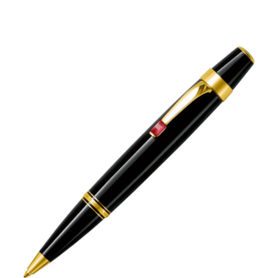 MONTBLANC 2760 BOHÉME ROUGE PENNA A SFERA