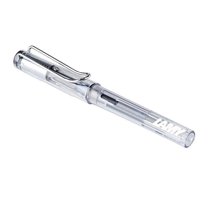 LAMY 1215152 VISTA PENNA STILOGRAFICA PENNINO M - immagine 3
