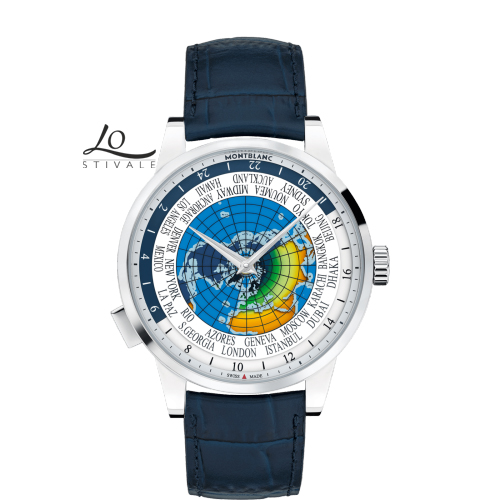 MONTBLANC 116533 HERITAGE SPIRIT ORBIS TERRARUM LATINO UNICEF