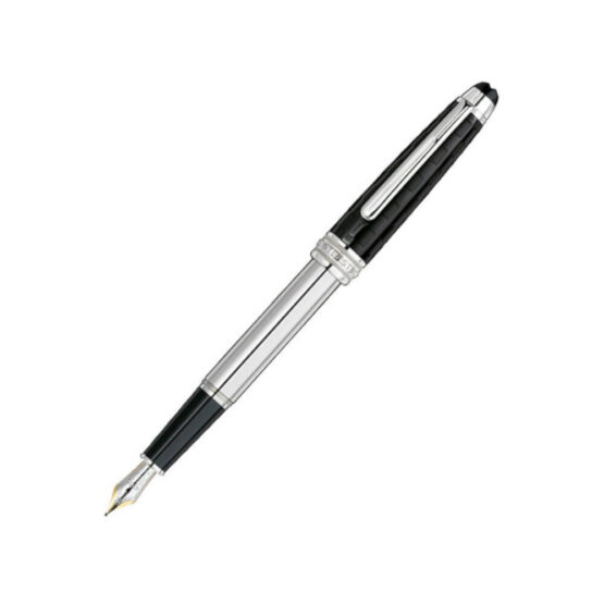 MONTBLANC 103103 MEISTERSTÜCK PENNA STILOGRAFICA CLASSIC CERAMIC BLACK PRISMA
