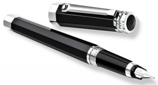 MONTEGRAPPA NEROUNO PENNA STILOGRAFICA - immagine 3