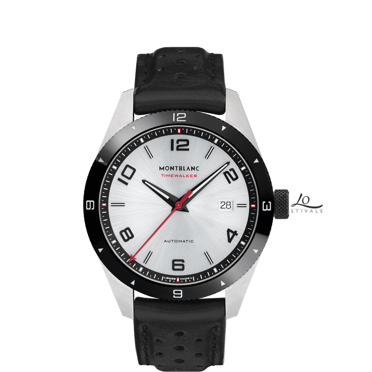 MONTBLANC 116058 TIMEWALKER DATE AUTOMATIC