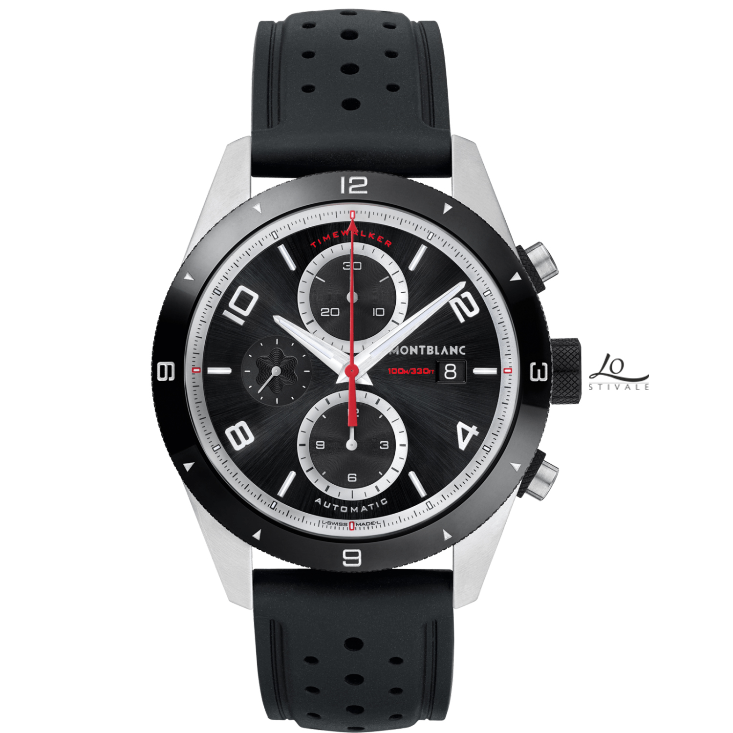 MONTBLANC 116096 TIMEWALKER CHRONOGRAPH AUTOMATIC