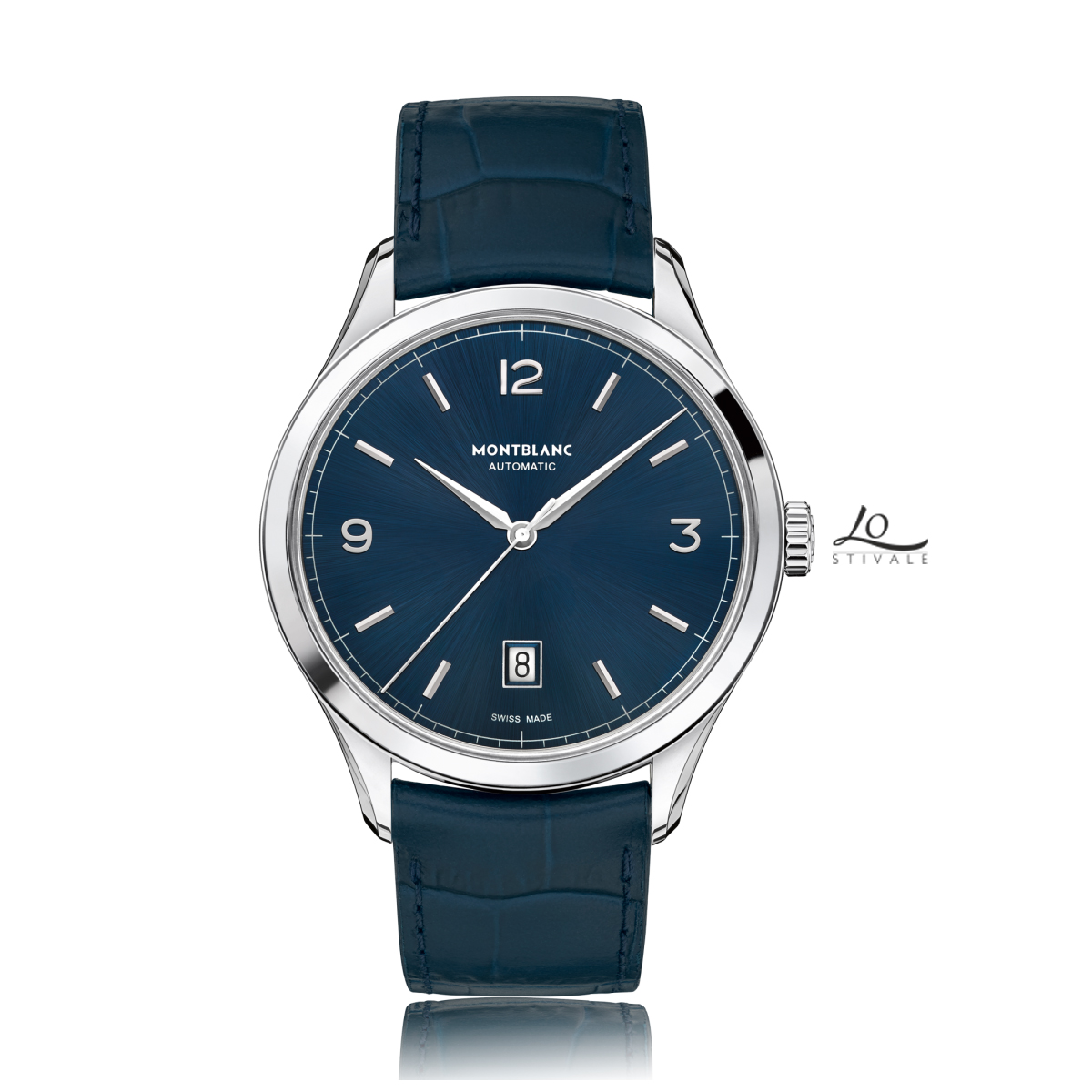 MONTBLANC 116481 HERITAGE CHRONOMETRIE