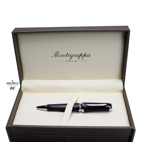 MONTEGRAPPA NEROUNO PENNA STILOGRAFICA - immagine 2