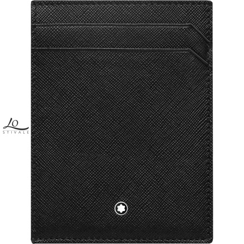 MONTBLANC 116340 SARTORIAL CUSTODIA TASCABILE CON PORTA DOCUMENTO
