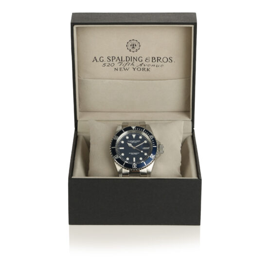 A.G. SPALDING&BROS 174431U706 OROLOGIO DIVER - immagine 3