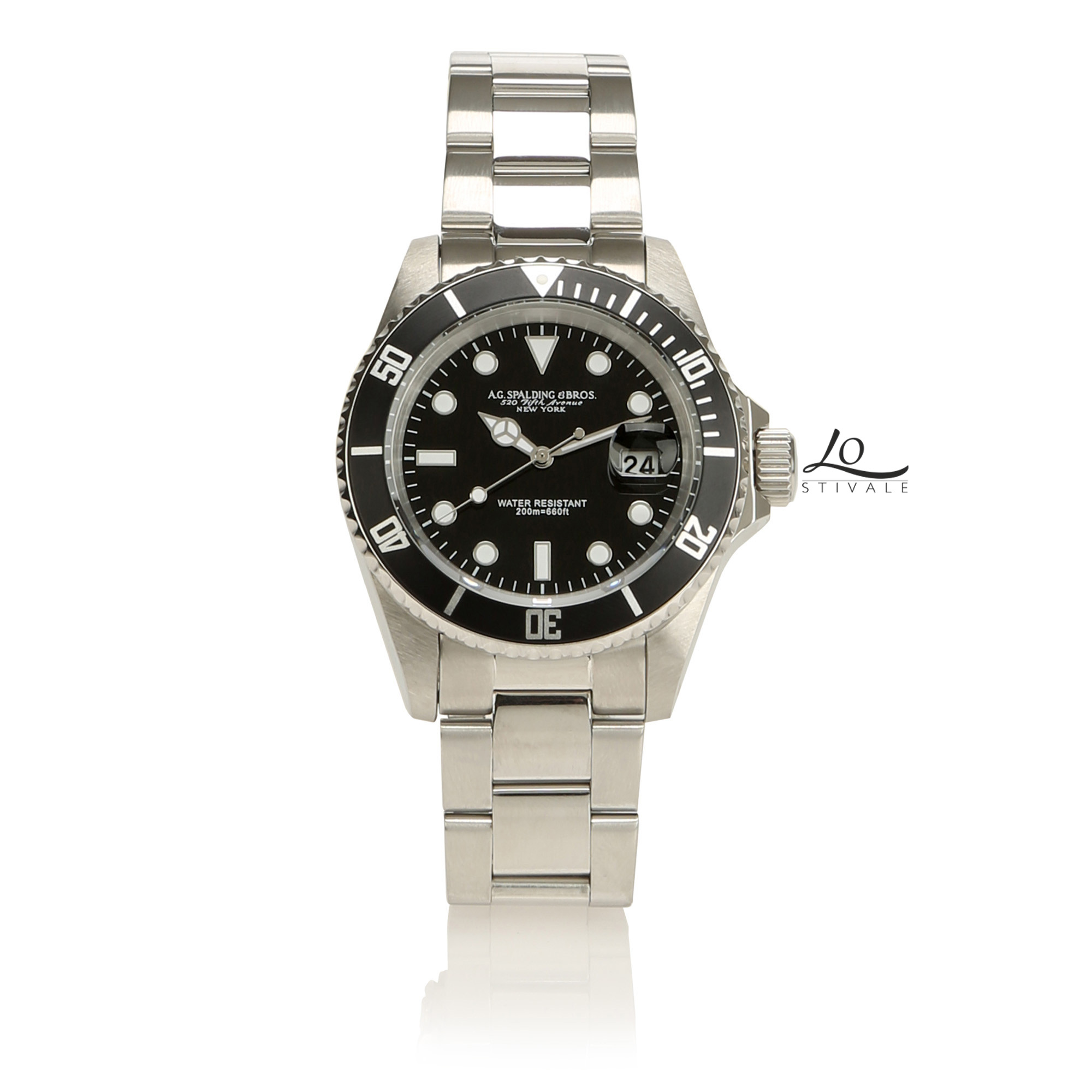 orologio spalding