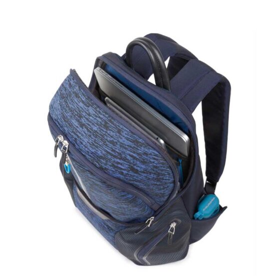 PIQUADRO CA2943OS37 ZAINO BLU - immagine 2