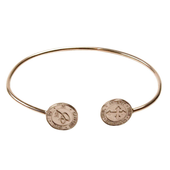 BRACCIALE OVALE IN ARGENTO 925 LINEA ARGENTUM PASSION 10011203 - immagine 2