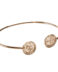 BRACCIALE OVALE IN ARGENTO 925 LINEA ARGENTUM PASSION 10011203