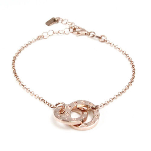 BRACCIALE DONNA ARGENTO STERLING 925 LINEA HARMONIA 10017203