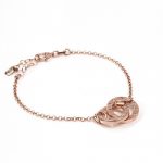 IDUCHI 10017203 BRACCIALE ARMONIA ARGENTO