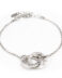 BRACCIALE DONNA ARGENTO STERLING 925 LINEA HARMONIA 10019202