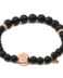 BRACCIALE  UNISEX CON PIETRE E ARGENTO 925  Linea "MAGICAE LAPIS" 10021103