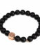 BRACCIALE UNISEX CON PIETRE E ARGENTO 925 LINEA “MAGICAE LAPIS” 10022103