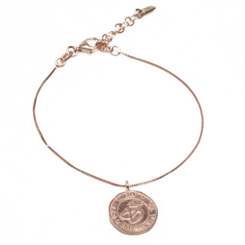 BRACCIALE CATENA VENEZIANA I DUCHI IN ARGENTO 925 LINEA ARGENTUM PASSION 10027203