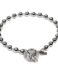 I DUCHI BRACCIALE DI PERLE IN ARGENTO 925 LINEA ARGENTUM PASSION 10028202
