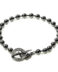 I DUCHI BRACCIALE DI PERLE IN ARGENTO 925 LINEA ARGENTUM PASSION 10029207