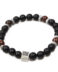 BRACCIALE UOMO CON PIETRE E ARGENTO 925 Linea “MAGICAE LAPIS”  10041104