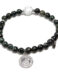 BRACCIALE UNISEX CON PIETRE E ARGENTO 925 Linea “MAGICAE LAPIS” 10163102
