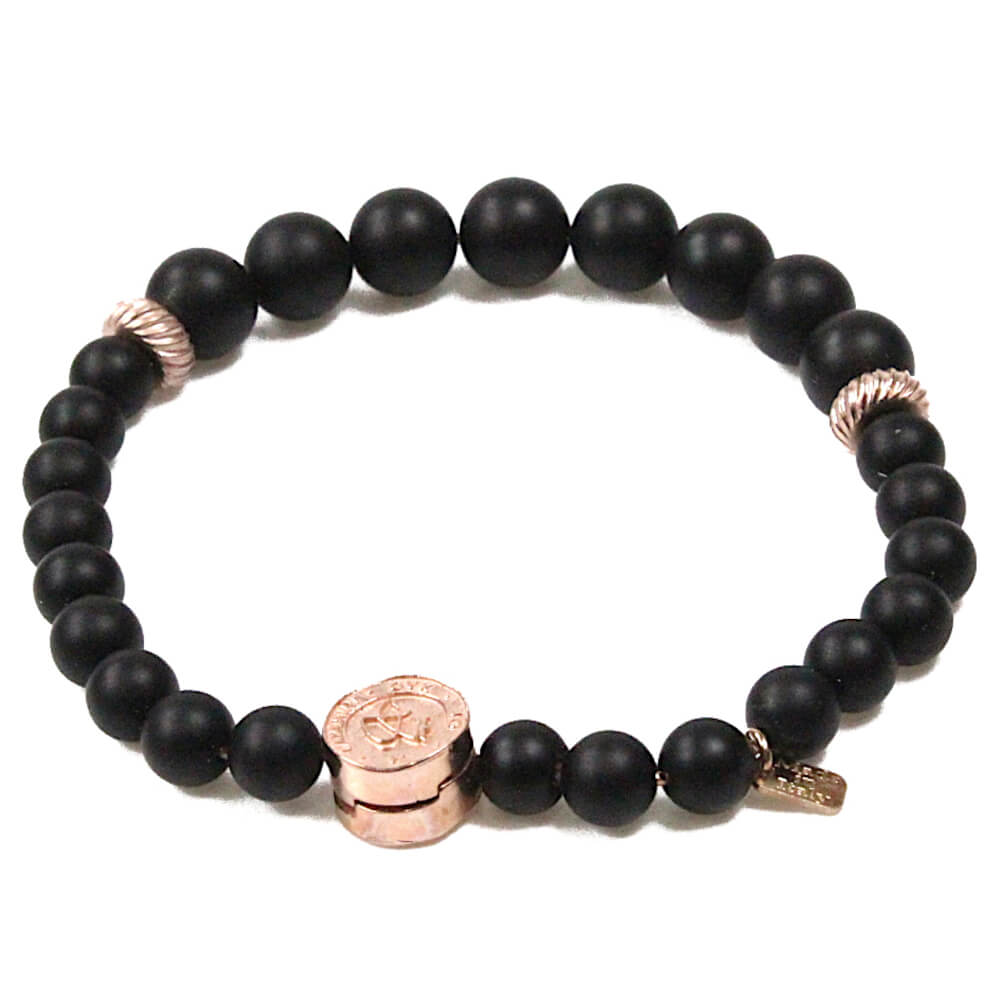 BRACCIALE  UNISEX CON PIETRE E ARGENTO 925  Linea "MAGICAE LAPIS" 10021103