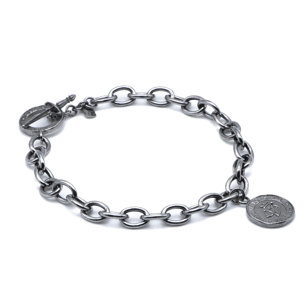 BRACCIALE IN ARGENTO 925 I DUCHI LINEA ARGENTUM PASSION 10025207