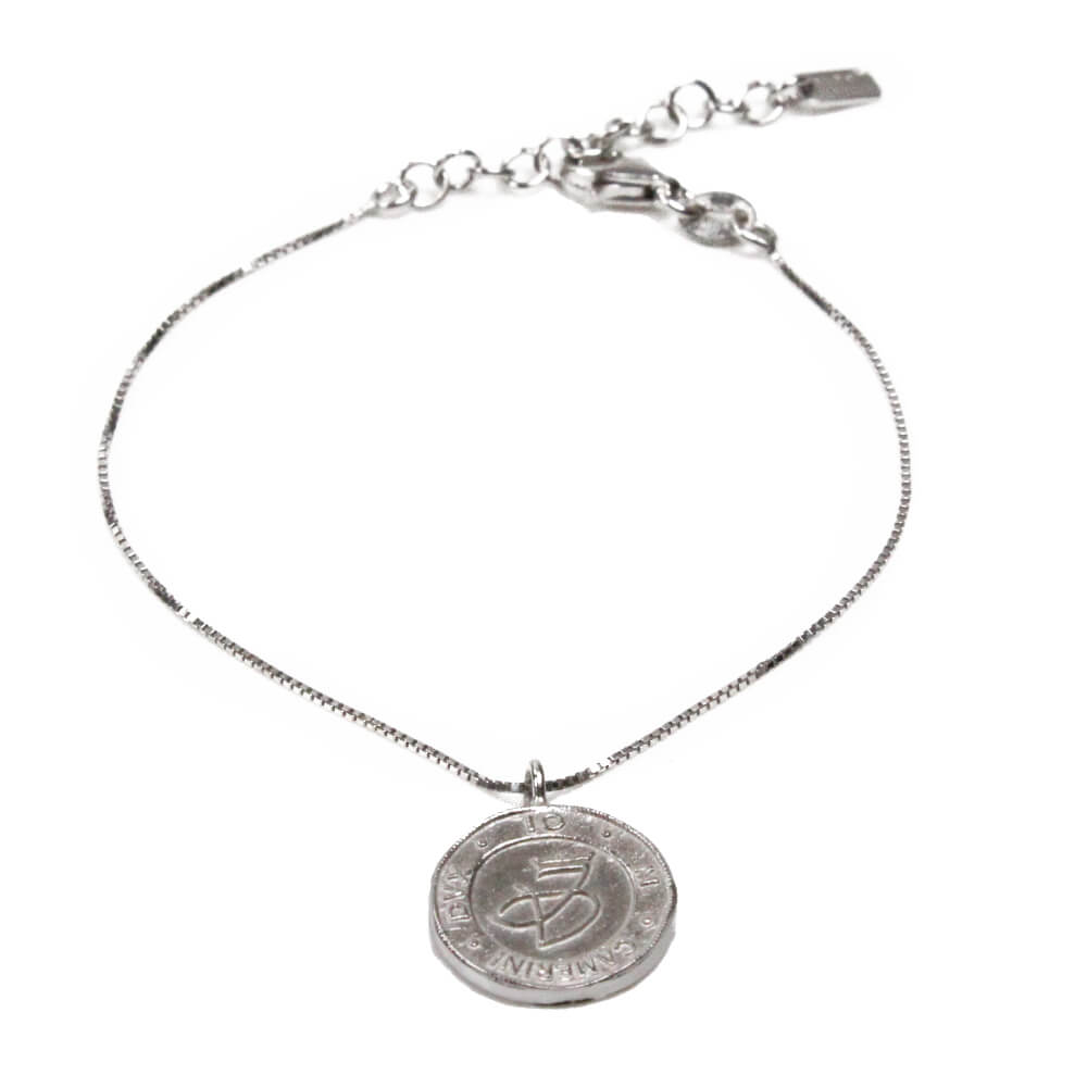 BRACCIALE CATENA VENEZIA IN ARGENTO 925 LINEA ARGENTUM PASSION 10027202