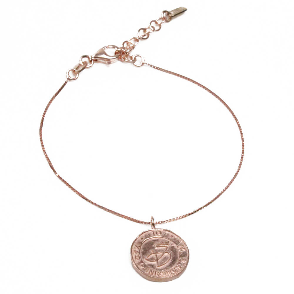 BRACCIALE CATENA VENEZIANA I DUCHI IN ARGENTO 925 LINEA ARGENTUM PASSION 10027203