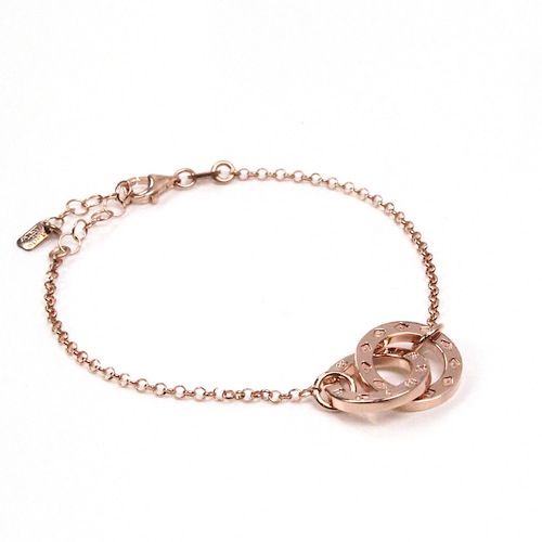 BRACCIALE DONNA ARGENTO STERLING 925 LINEA HARMONIA 10017203 - immagine 2