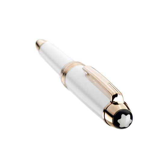 MONTBLANC 106847 MEISTERSTÜCK TRIBUTE TO MONT BLANC PENNA STILOGRAFICA MOZART - immagine 3