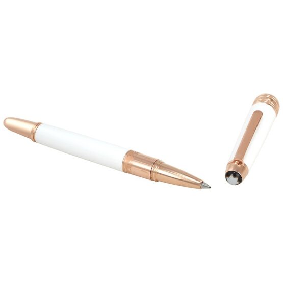 MONTBLANC 107102 MEISTERSTÜCK TRIBUTE TO MONTBLANC ROLLER - immagine 2