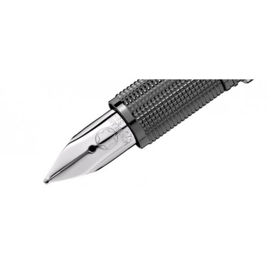MONTBLANC 8481 STARWALKER PLATINUM RESIN PENNA STILOGRAFICA - immagine 3