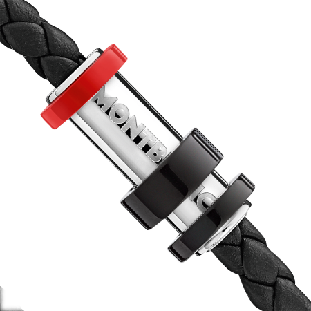 MONTBLANC 11694663 TIMEWALKER BRACCIALE - immagine 2