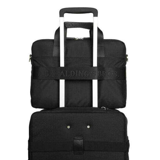 A.G. SPALDING&BROS 180111U900 BORSA/CARTELLA PORTADOCUMENTI 1 ZIP - immagine 10