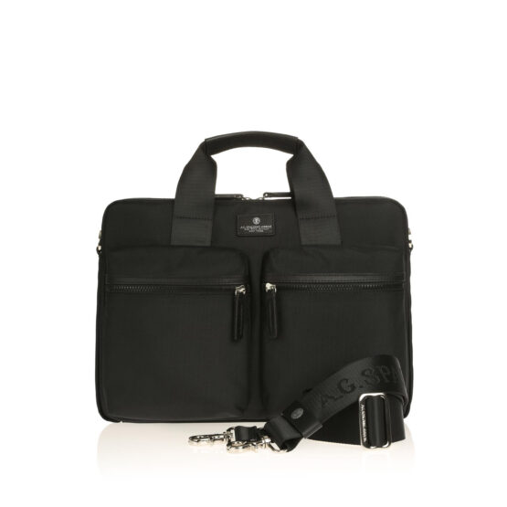A.G. SPALDING&BROS 180111U900 BORSA/CARTELLA PORTADOCUMENTI 1 ZIP - immagine 2