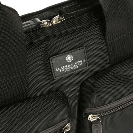 A.G. SPALDING&BROS 180111U900 BORSA/CARTELLA PORTADOCUMENTI 1 ZIP - immagine 4