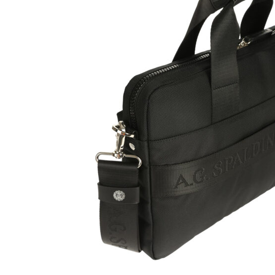 A.G. SPALDING&BROS 180111U900 BORSA/CARTELLA PORTADOCUMENTI 1 ZIP - immagine 5