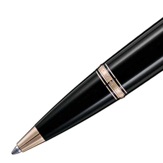 MONTBLANC 38270 BOHÉME MARRON PENNA A SFERA - immagine 2