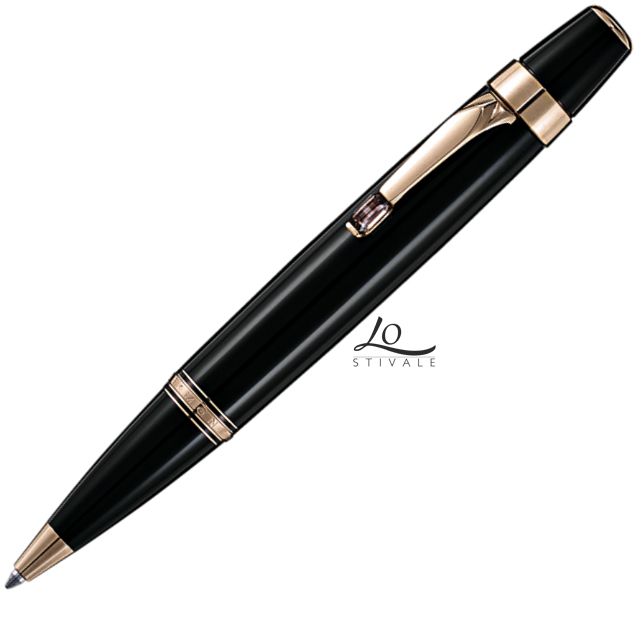 MONTBLANC 38270 BOHÉME MARRON PENNA A SFERA