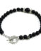 I DUCHI BRACCIALE PIETRE GRAFITE LINEA MAGICAE LAPIS CM 19 10061102