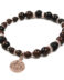 BRACCIALE UOMO CON PIETRE E ARGENTO 925 Linea “MAGICAE LAPIS” 10166103