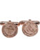 GEMELLI DISEGUALI CON DOPPIO SIMBOLO IN ARGENTO 925 LINEA ARGENTUM PASSION 12015203