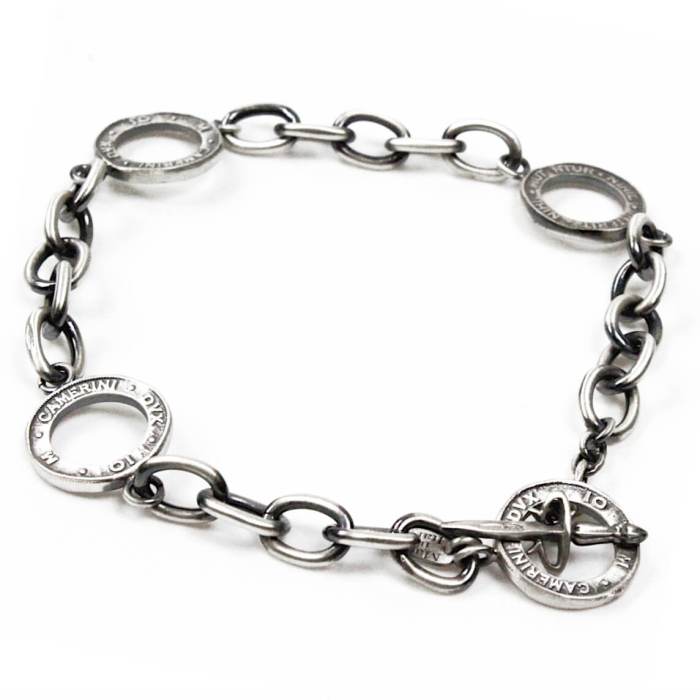 BRACCIALE IN ARGENTO 925 I DUCHI LINEA ARGENTUM PASSION 10026204