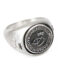 I DUCHI 14132204 ANELLO CON EMBLEMA IN ARGENTO 925